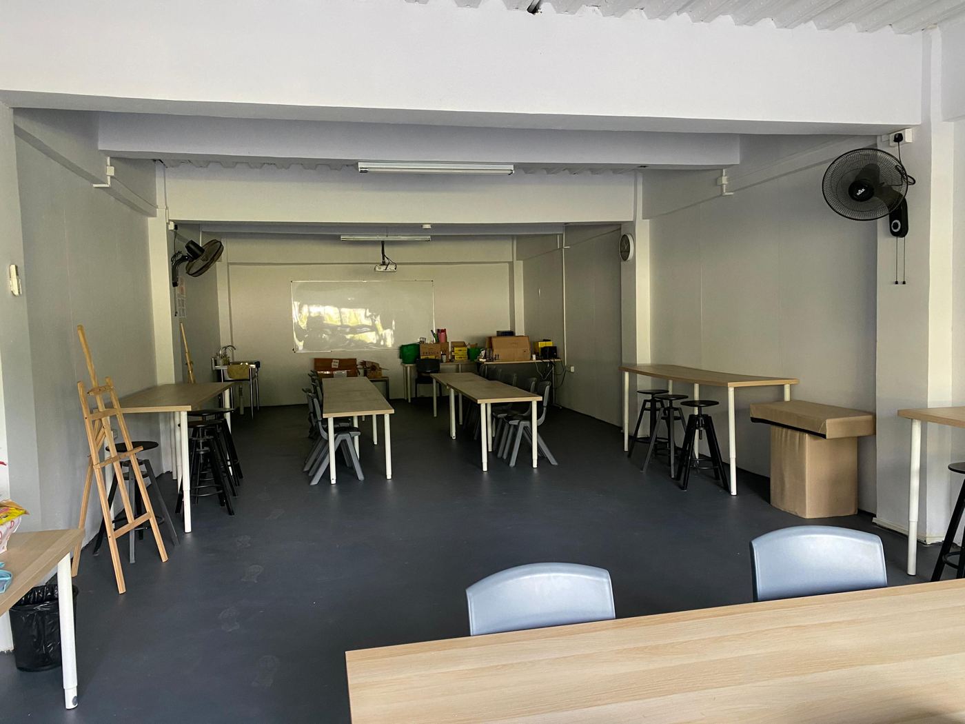 Art room