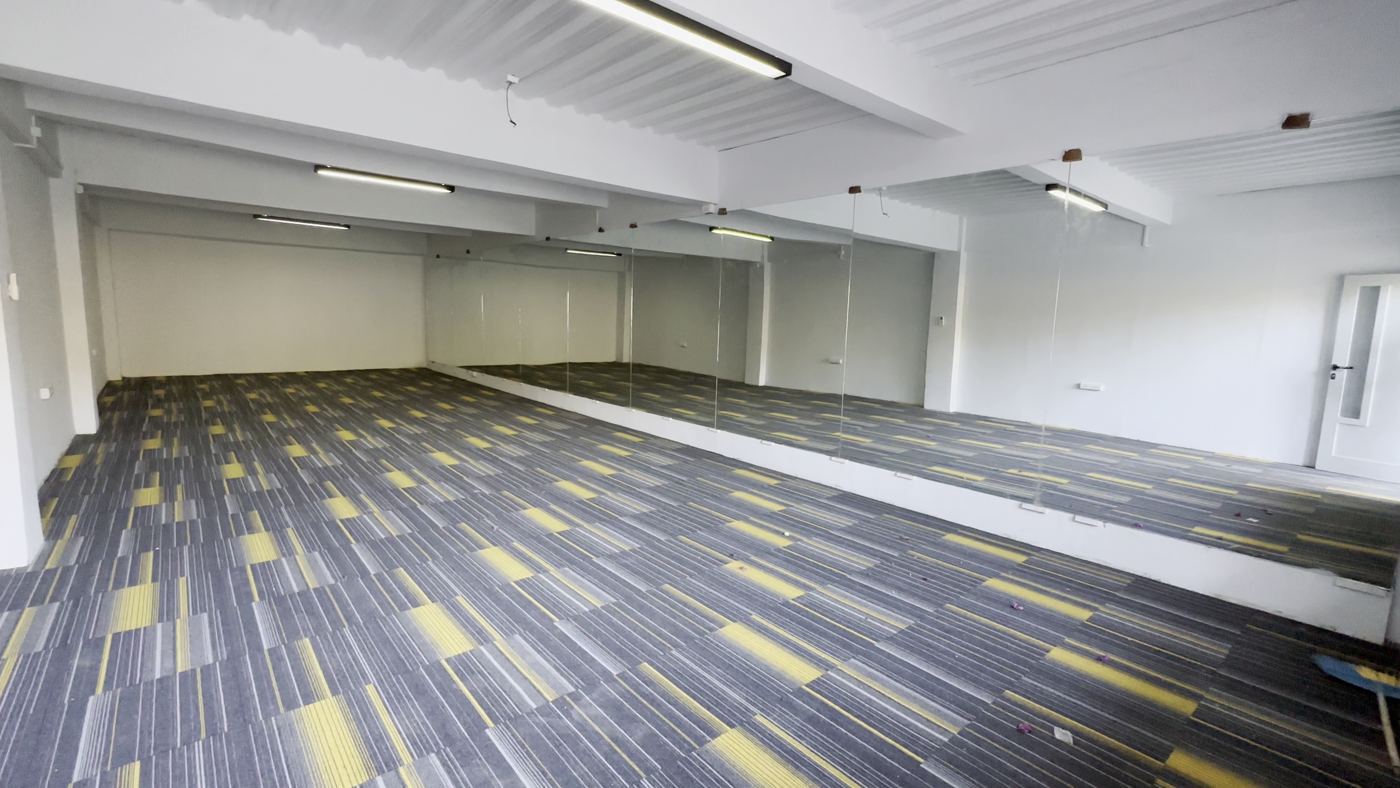 Dance studio