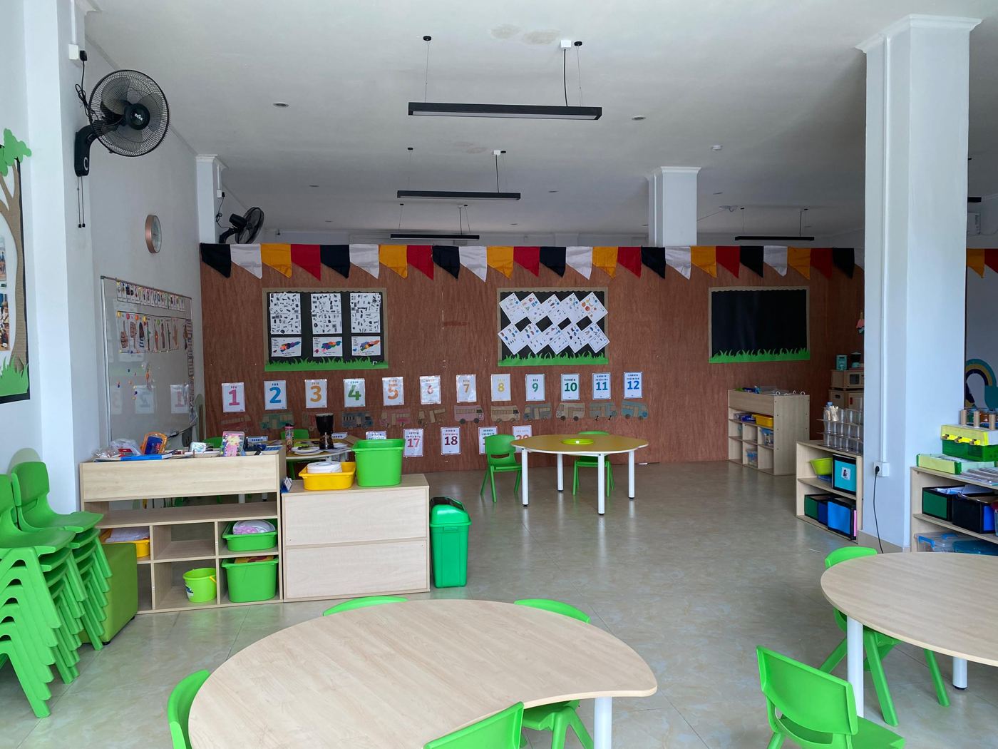 Kindergarten Learning Studio