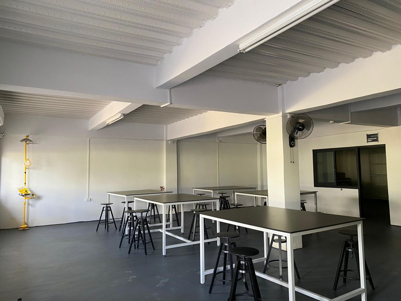 Multipurpose lab